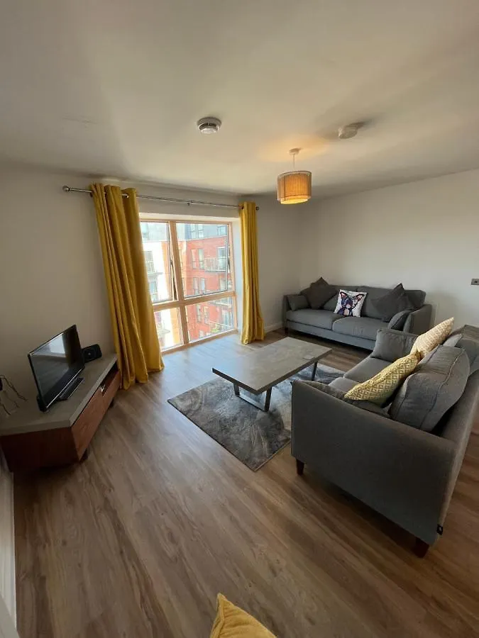 City Centre Luxury Apartments Belfast 0*,  United Kingdom