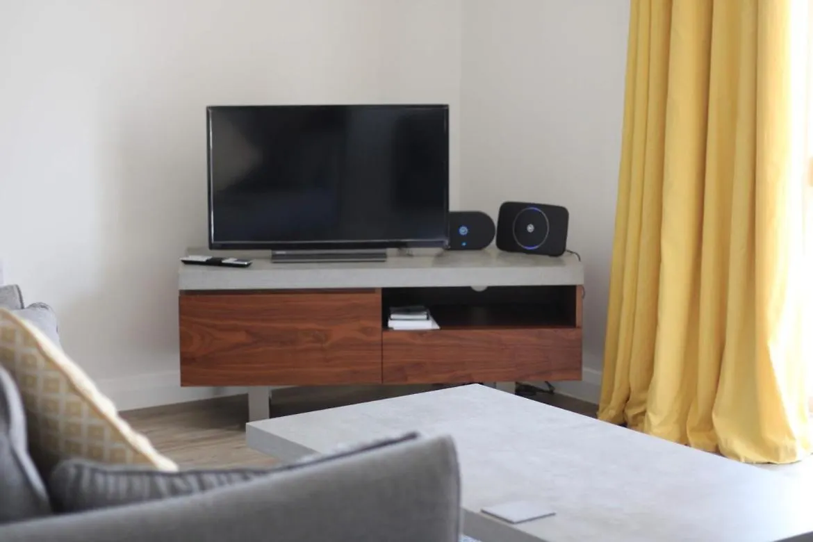 City Centre Luxury Apartments Belfast United Kingdom