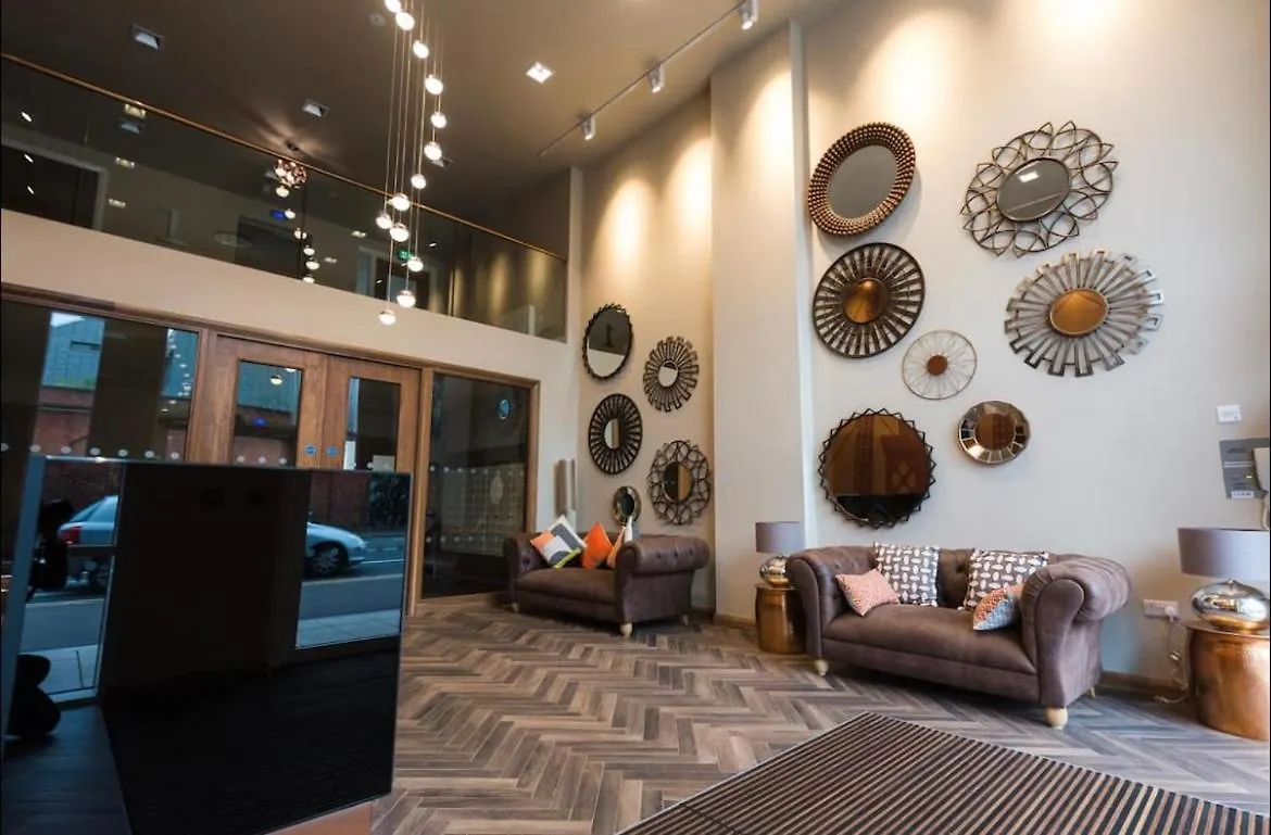 City Centre Luxury Apartments Belfast United Kingdom