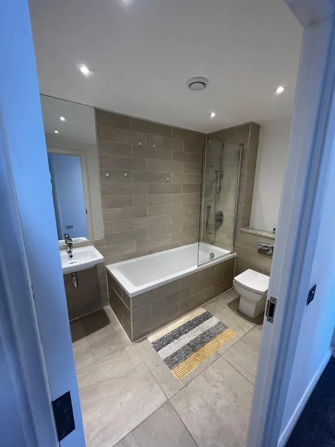 City Centre Luxury Apartments Belfast