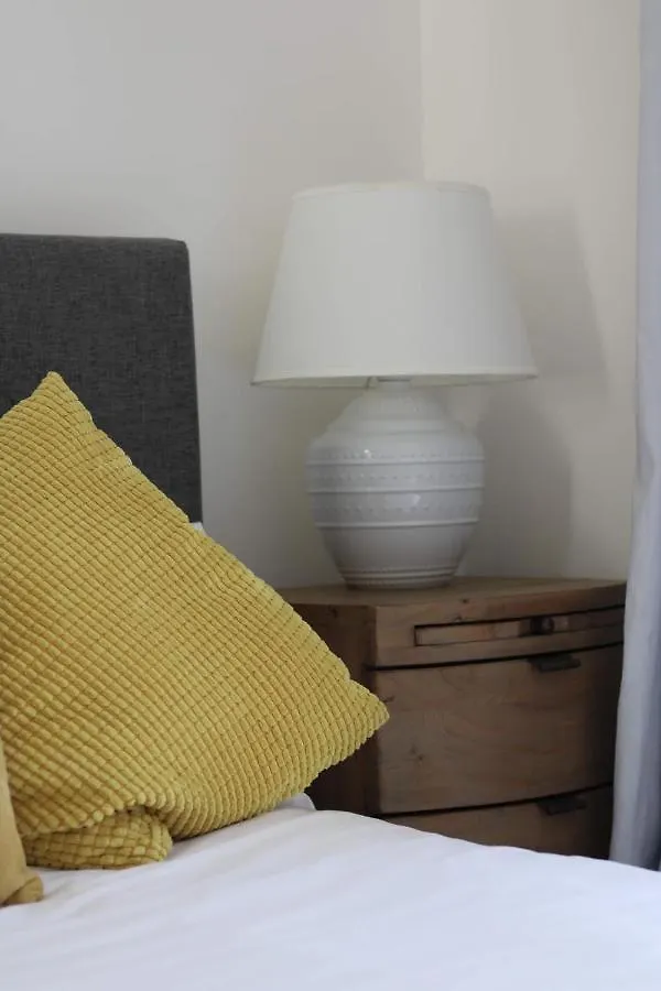 City Centre Luxury Apartments Belfast Royaume-Uni