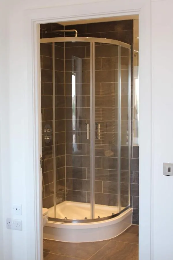 City Centre Luxury Apartments Belfast Royaume-Uni