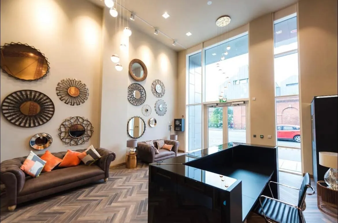 City Centre Luxury Apartments Belfast