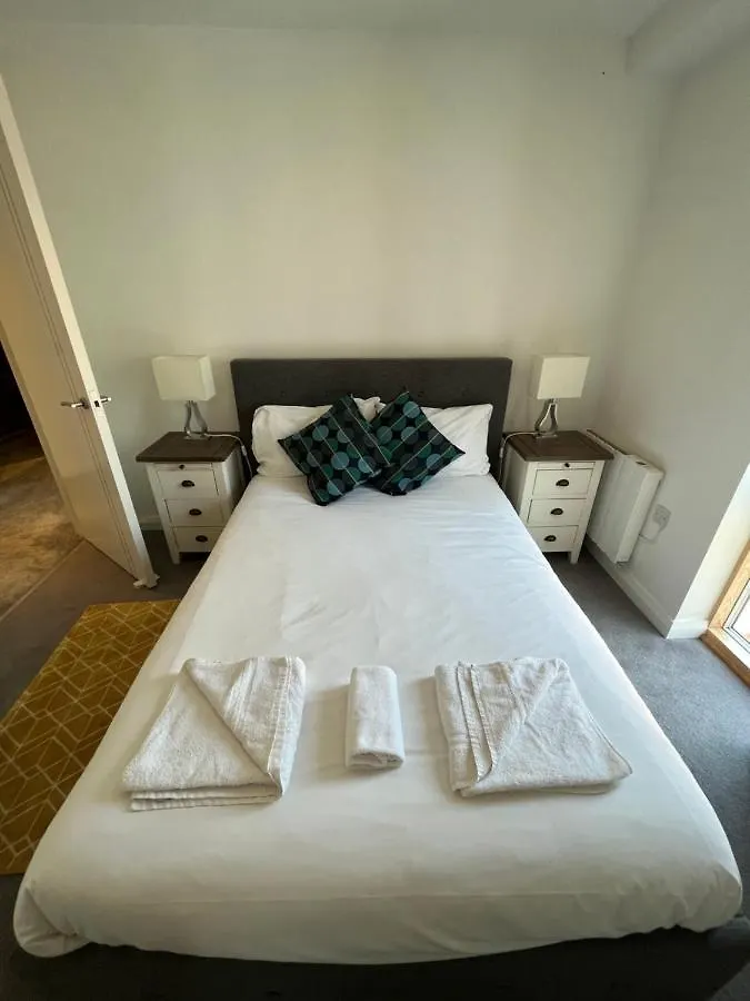 City Centre Luxury Apartments Belfast