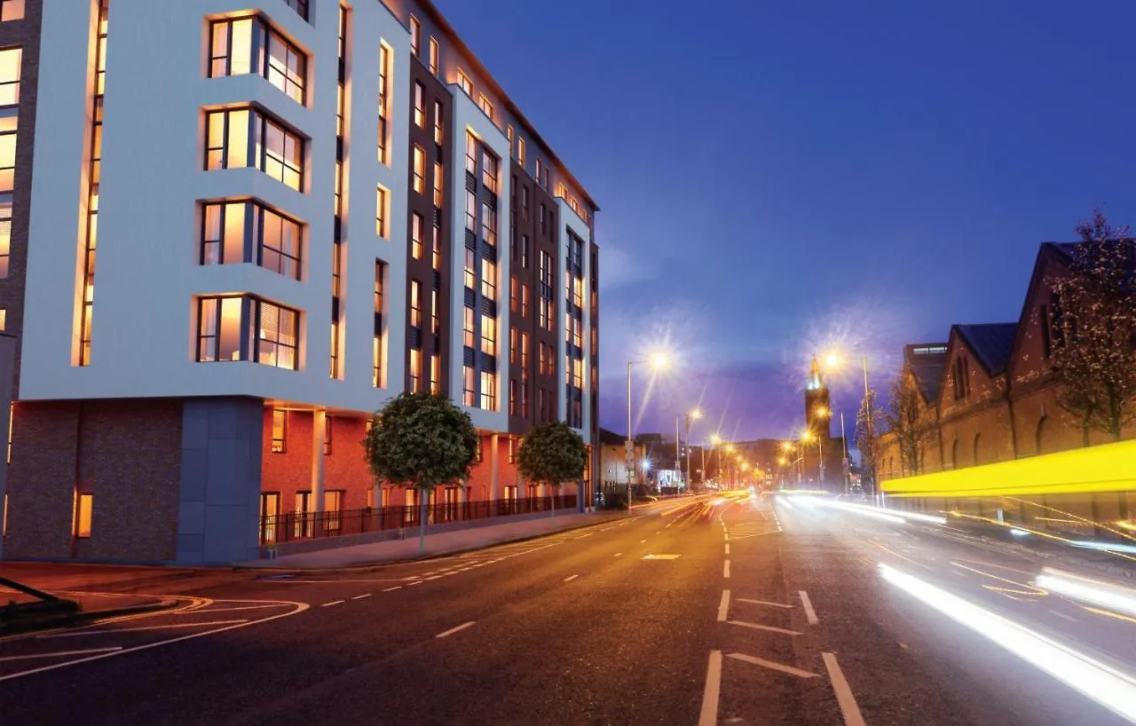 City Centre Luxury Apartments Belfast 0*,