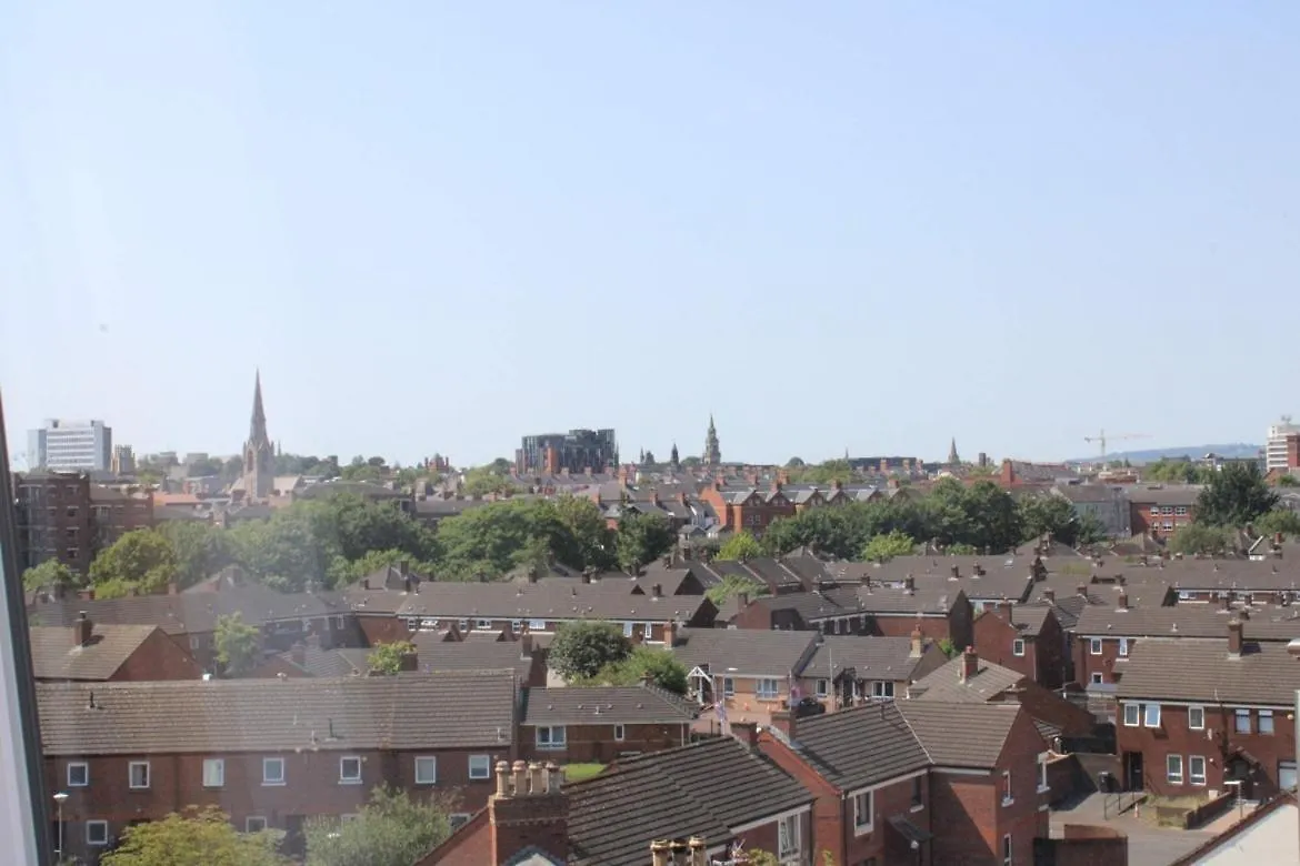 City Centre Luxury Apartments Belfast