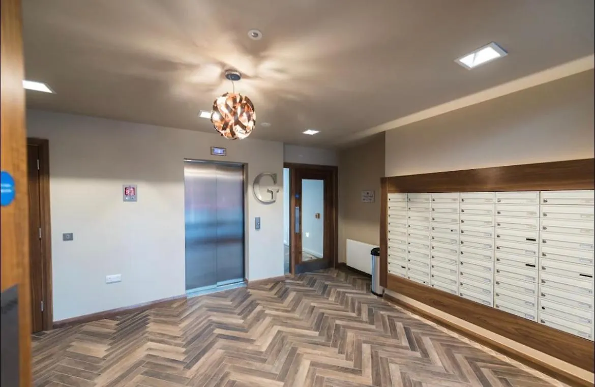 City Centre Luxury Apartments Belfast