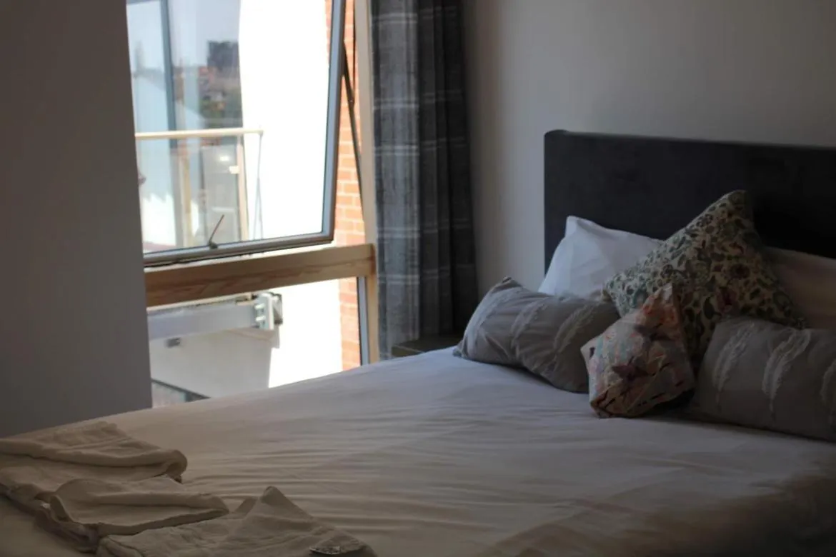 City Centre Luxury Apartments Belfast Royaume-Uni