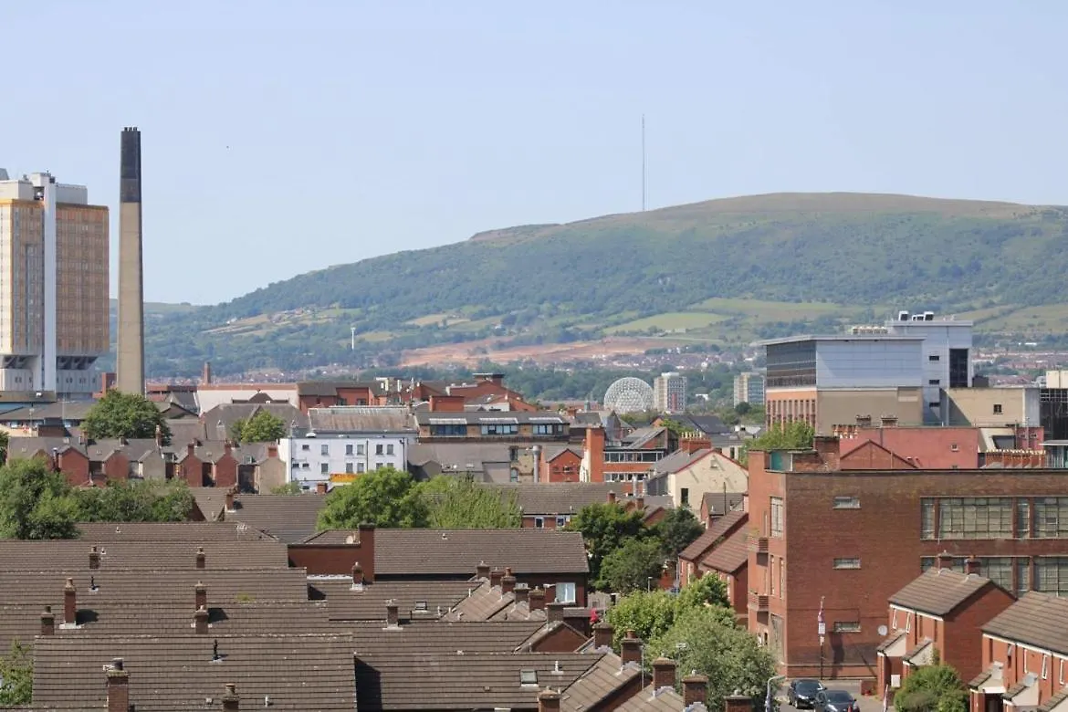 City Centre Luxury Apartments Belfast United Kingdom