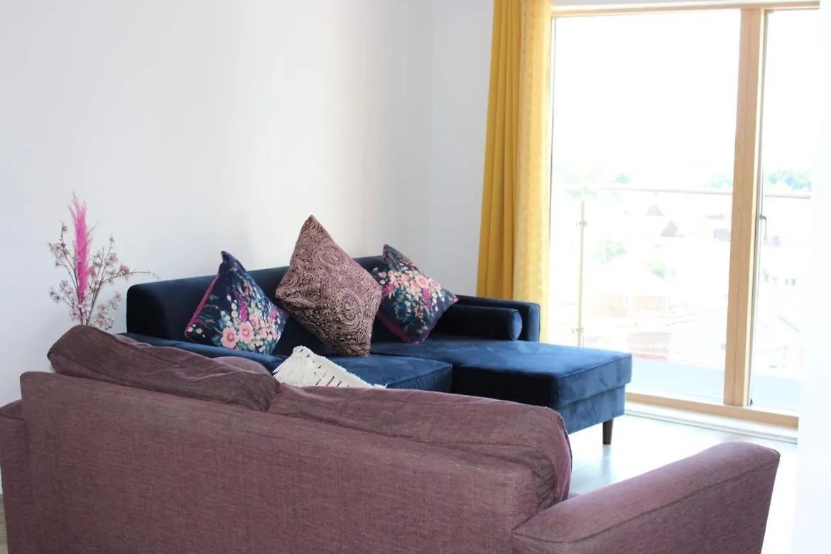 City Centre Luxury Apartments Belfast