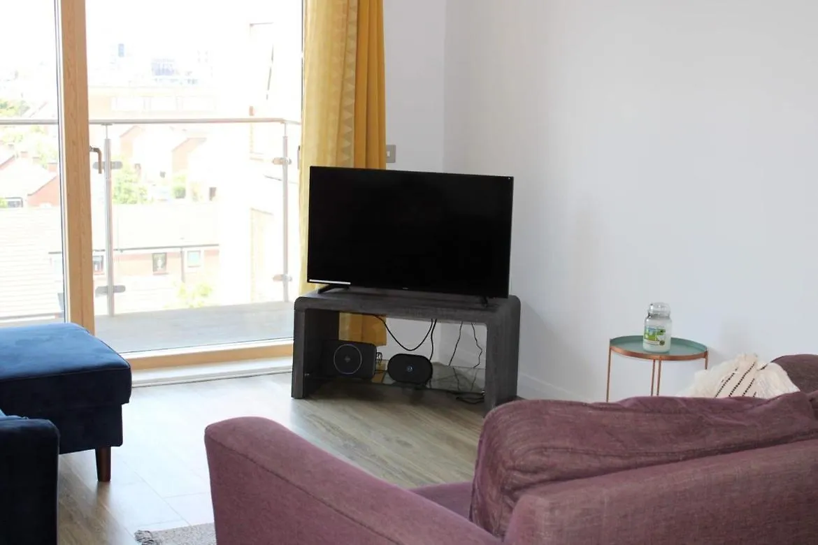 City Centre Luxury Apartments 贝尔法斯特