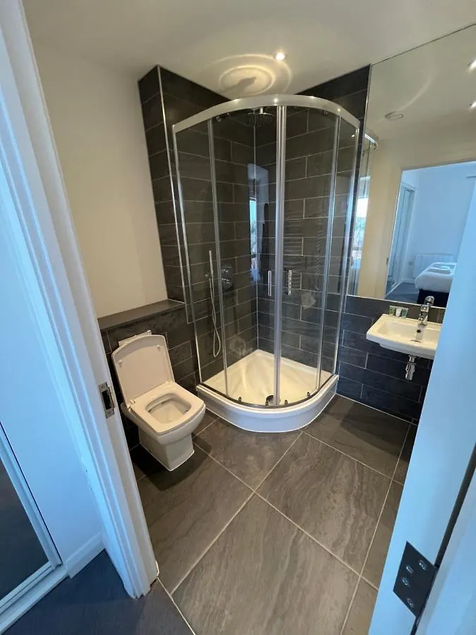 City Centre Luxury Apartments Belfast 0*,