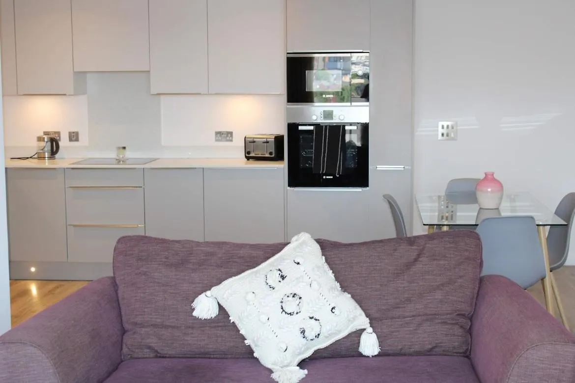 City Centre Luxury Apartments Belfast