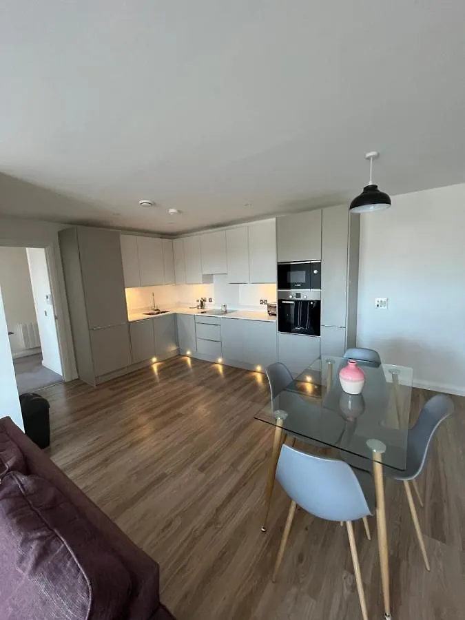 City Centre Luxury Apartments Belfast 0*,  United Kingdom