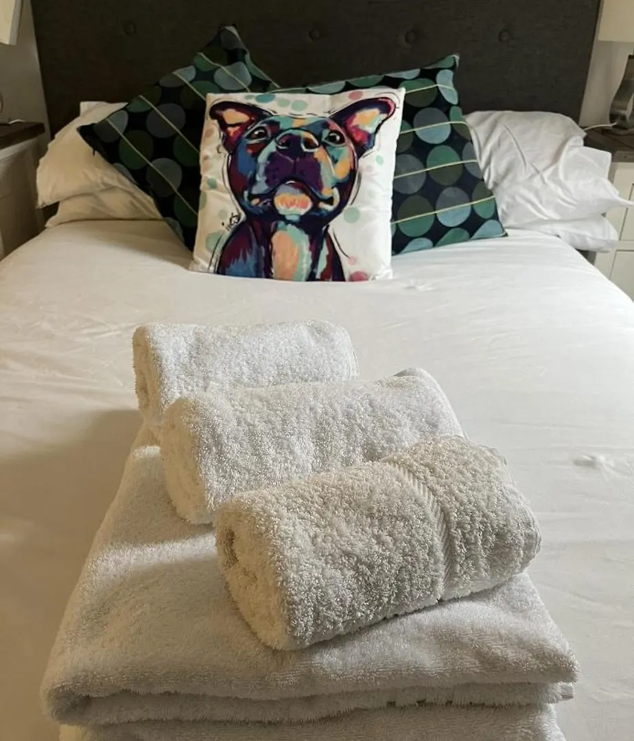 City Centre Luxury Apartments Belfast