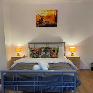 Stratford Cozy Double Londres
