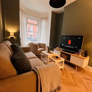 Séjour chez l'habitant Kings Bridge Townhouse, Belfast