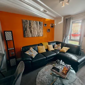 Apartamento 2 Bedroom Luxurious Modern, Belfast