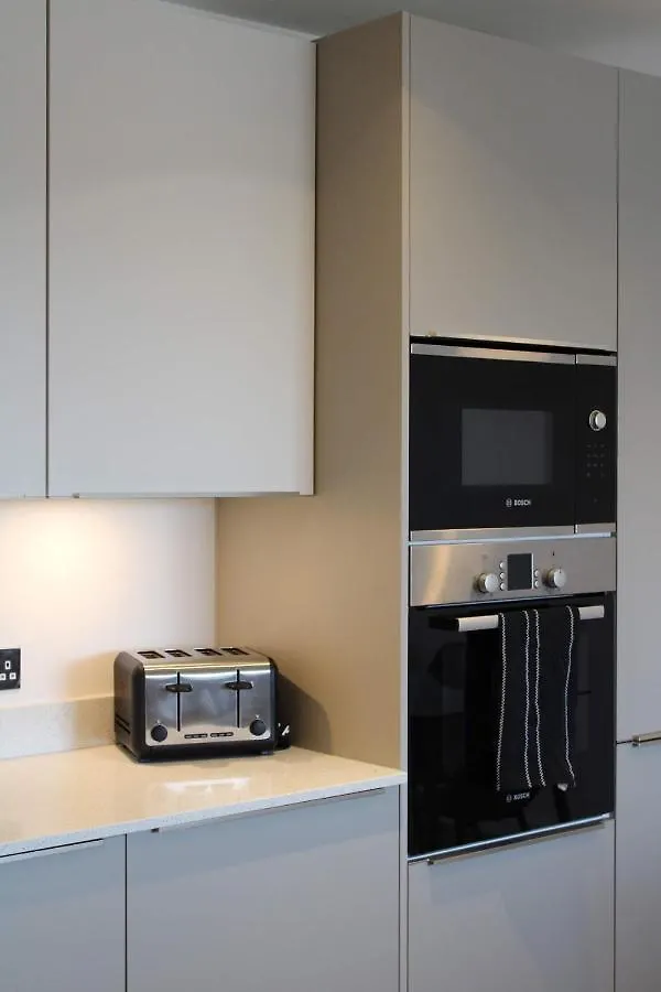 City Centre Luxury Apartments Belfast