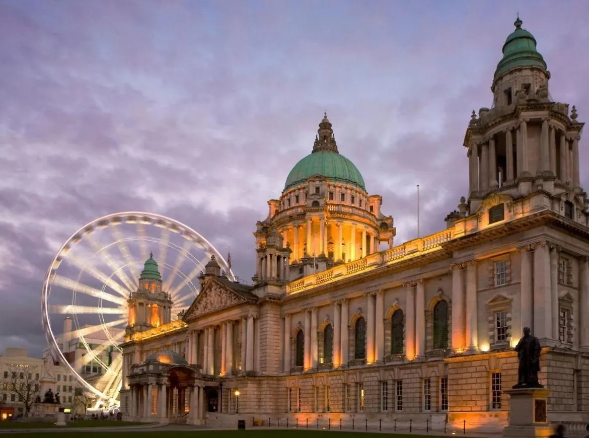 City Centre Luxury Apartments Belfast