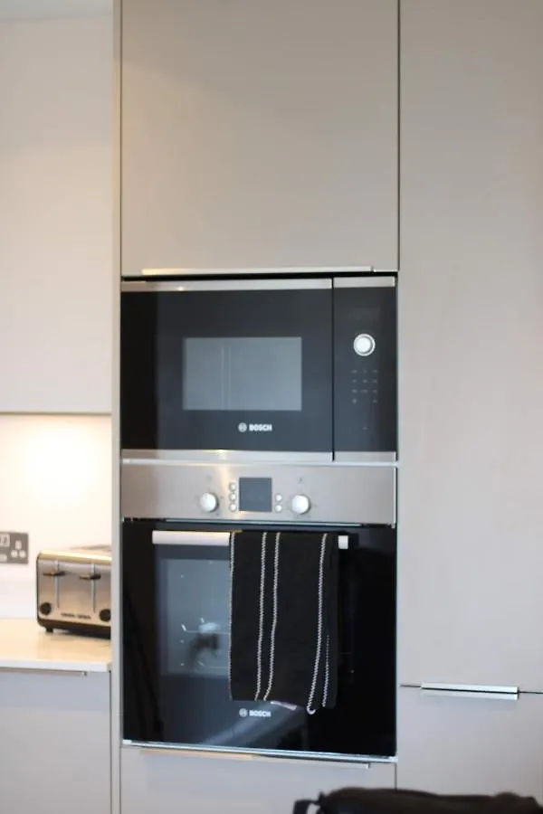 City Centre Luxury Apartments Belfast