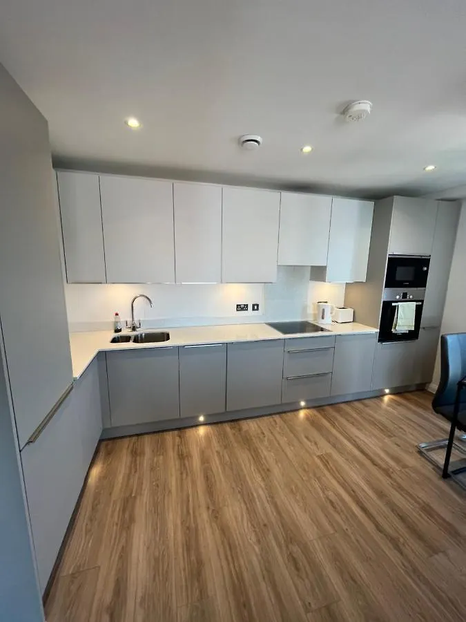 City Centre Luxury Apartments Belfast Reino Unido