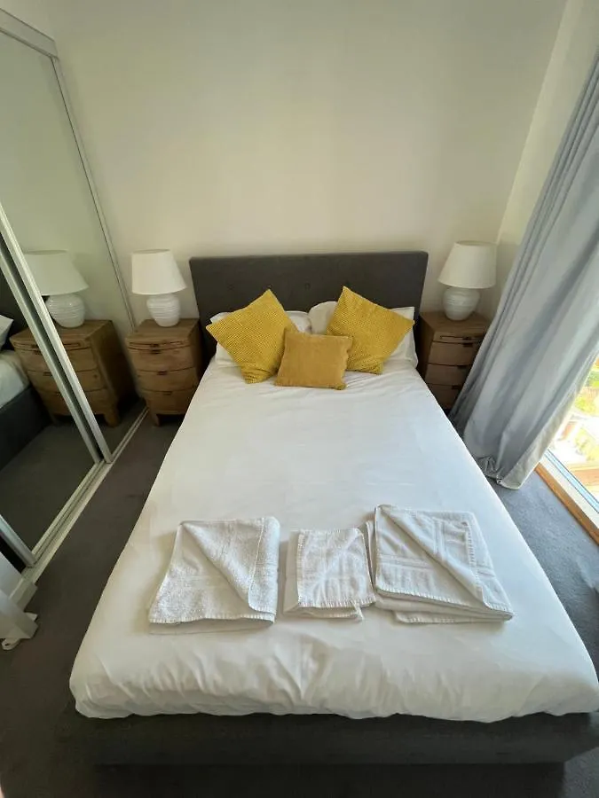 City Centre Luxury Apartments Belfast Reino Unido