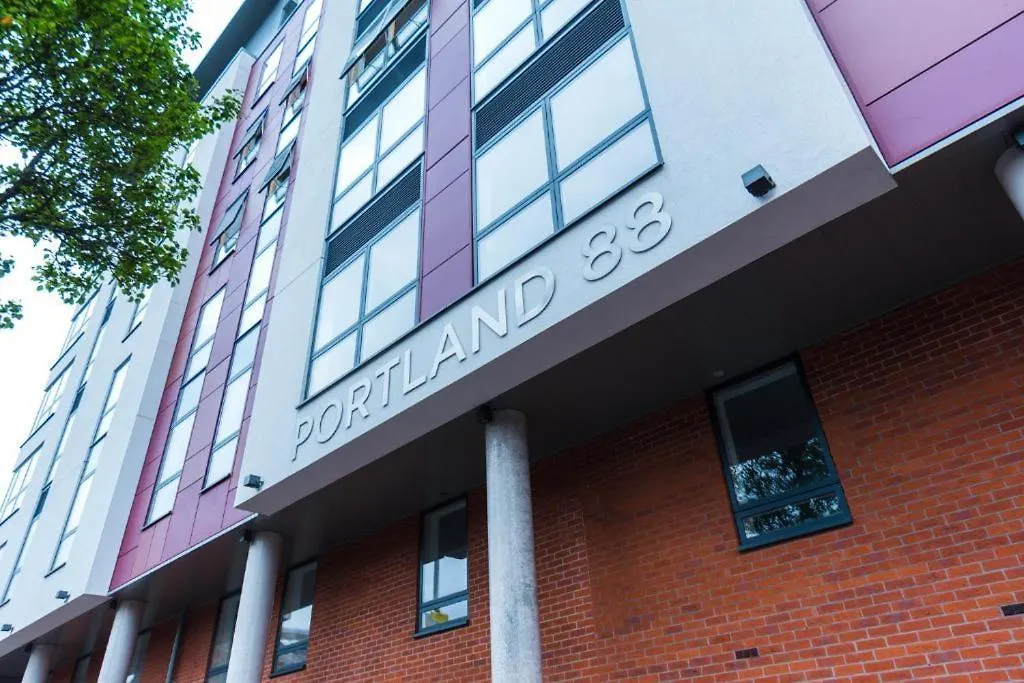 City Centre Luxury Apartments Belfast 0*,