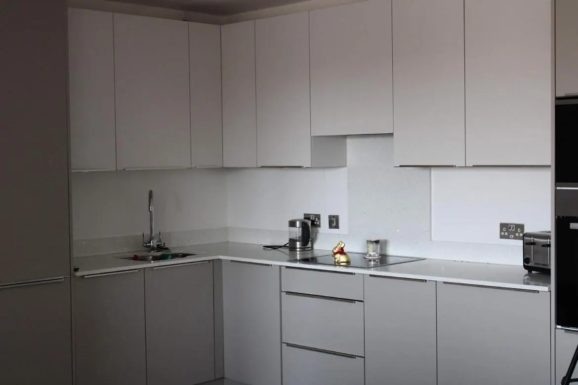 City Centre Luxury Apartments Belfast Reino Unido