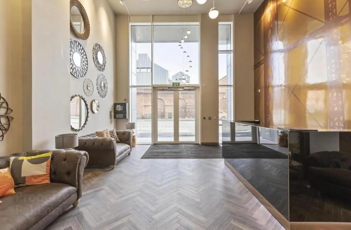City Centre Luxury Apartments Belfast