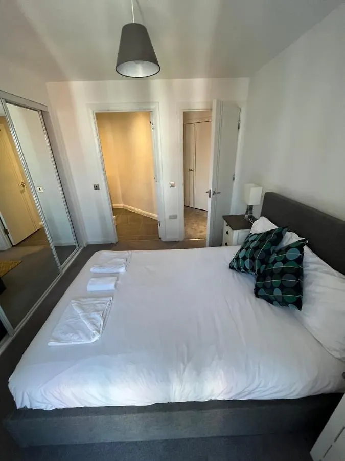 City Centre Luxury Apartments Belfast