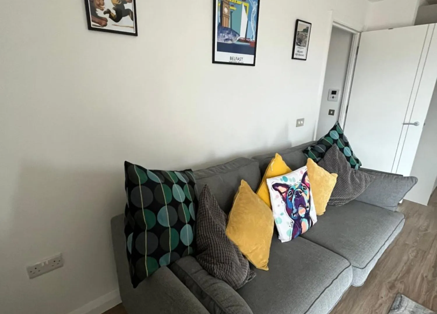 City Centre Luxury Apartments Belfast